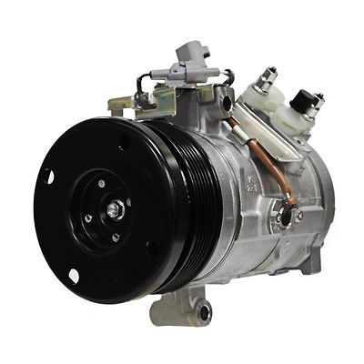 Denso 471-1485 new compressor and clutch