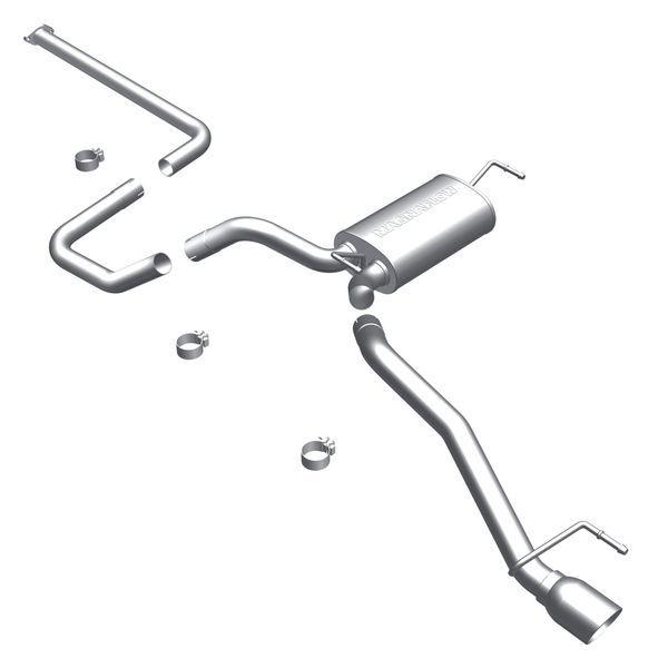 Magnaflow exhaust systems - 15070