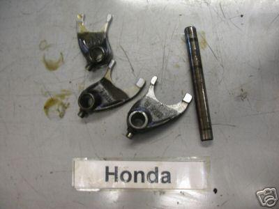 1985 honda cmx250 rebel transmission shift forks