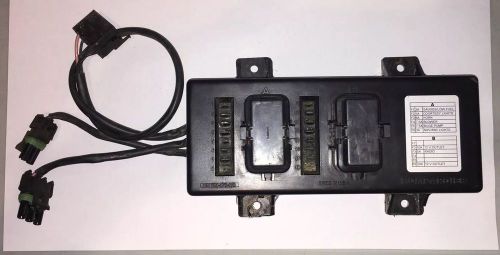 2000 seadoo 1800 2000 challenger fuse block