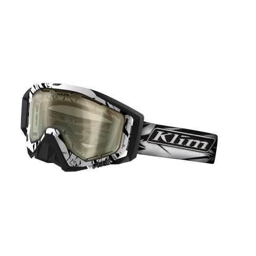 Radius pro goggle mountain/dbl smoke polarized (non-current)