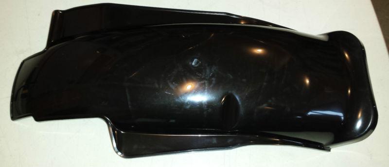 New kawasaki 35022-137 rear fender kz900 1976-77, 1976 kz900 std ltd & police, 1