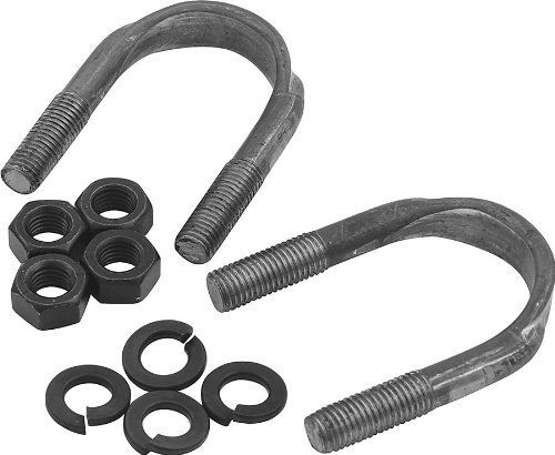 Allstar performance all69017 x-long u-bolt kit for 1310 series u-joints