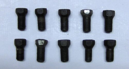 1935 -1955 packard  all 8 cyl. lug nuts - set of 10