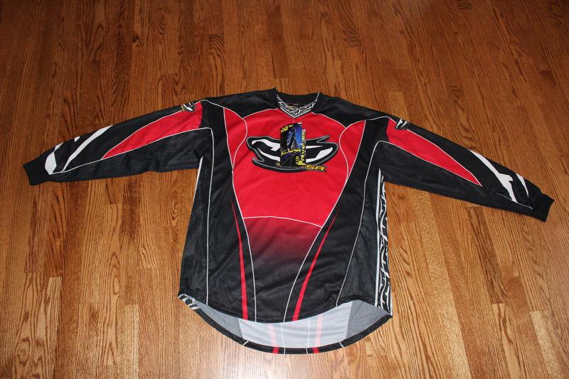 Jt usa pro racing jersey mens sz x large nwt/new