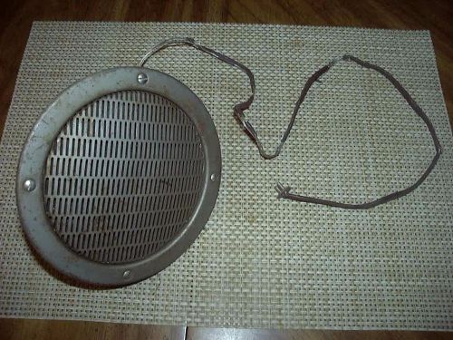 1948? 1949 1950 1951 nash original radio speaker with wires