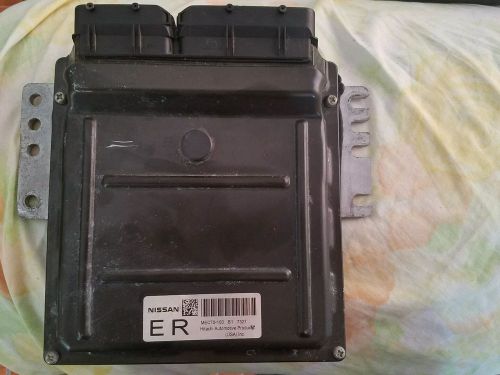 Ecu nissan patfinder 07