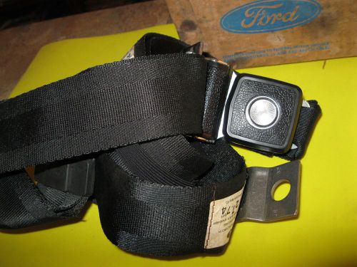 Nos 1970 ford torino and maverick seat belt