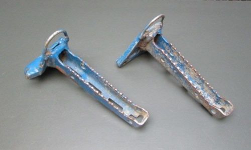 Suzuki lt500 1987-1988 foot pegs