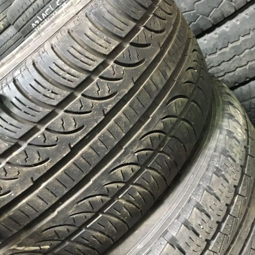 Cooper 225/55/18 like new 85% tread