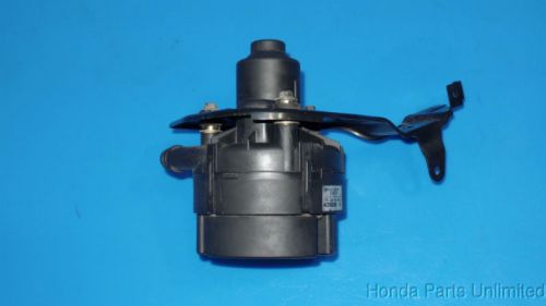 04-08 mazda rx8 oem smog secondary auxiliary air pump bosch part # 0 580 000 027