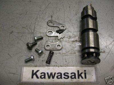 1971 kawasaki f4 sidewinder transmission shift drum