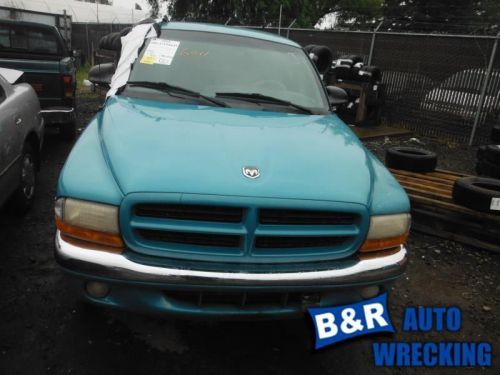 Anti-lock brake part rear wheel abs fits 97 dakota 9272260