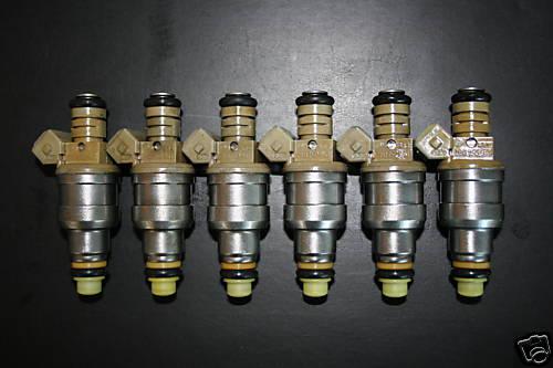 Ranger 3.0 v6 fuel injectors set ford 94 95 96 97 98