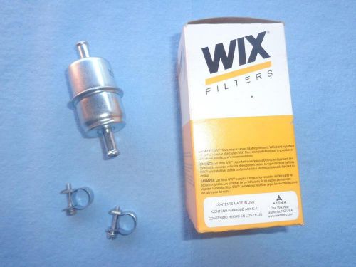 Wix fuel filter arctic cat 6000 7000 9000 z1 tz1 jaguar f1100 zr turbo 2007-2016