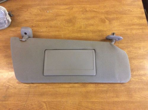 2000 ford f-150 passenger sun visor