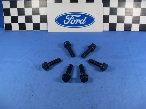 1965-68 mustang 289 302 automatic bellhousing bolt kit