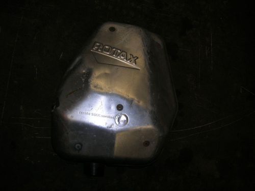 2001 skidoo mxz 800 exhaust can muffler oem