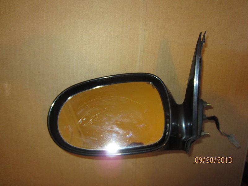 00 01 02 03 nissan sentra driver/left side power mirror oem