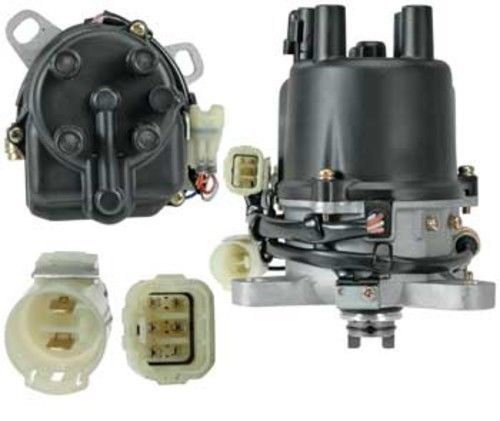 Distributor wai dst17401 fits 88-91 honda civic 1.5l-l4