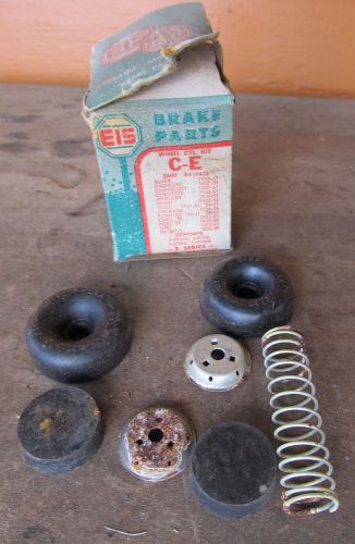 Nos eis wheel cylinder kit c-e 1936-1961 buick cadillac corvette packard 5450425