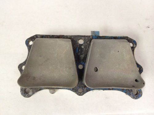 1977 omc johnson 35el77h 35hp bypass cover 0387707 387707