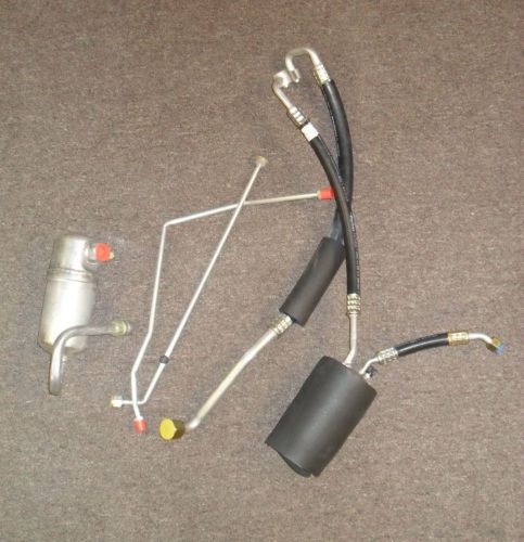 75 79 81 firebird trans am air conditioning kit ac new