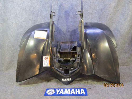 2005 yamaha yfz450 special edition rear back fender may fit 2007 2008