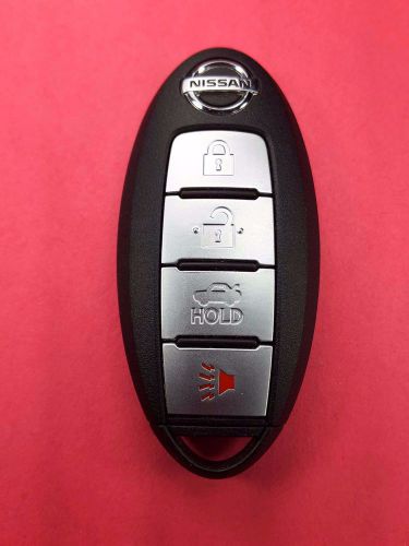 Nissan smart proxi keyless fob transmitter fcc kr5s180144014 433mhz