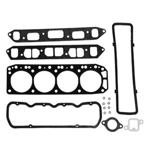 Nib mercruiser 4 cyl 2.5l 3.0l gasket head set 1983-1995 96429a1 17200