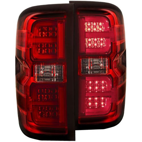 Anzo usa 311249 tail light assembly