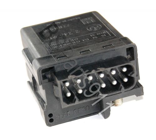 Used bmw relay glow plug e46 330d m57, e39 530d m57 ,e38 730d ,x5e53 12212246919