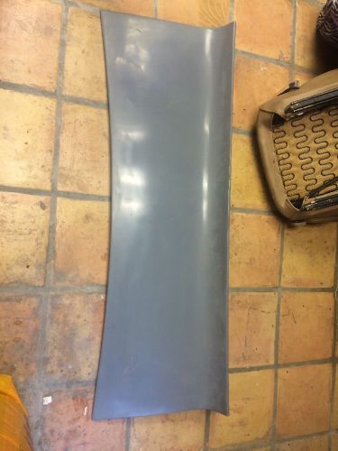 1965 1966 mustang fastback trunk lid