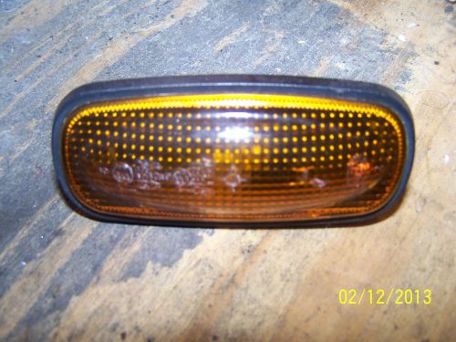 Land rover discovery 2 ii 99-04 side marker lamp light lh or rh