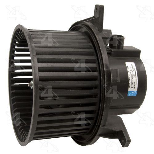 Hvac blower motor front 4 seasons 75876