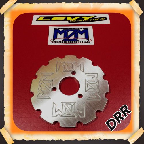 Mzm performance single sprocket guard drr atv