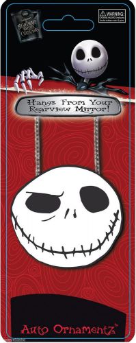 Jack skellington rear-view mirror ornament