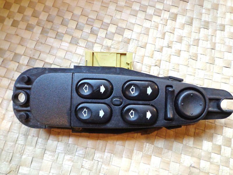 Jaguar s-type window switch