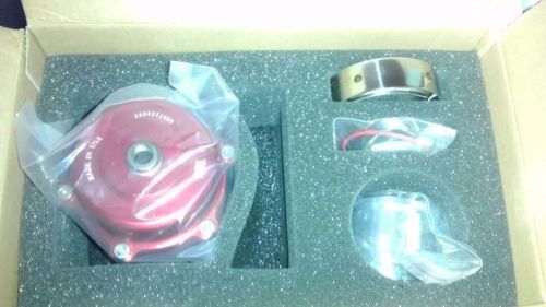 Tial q style 50mm blow off valve bov red 10psi