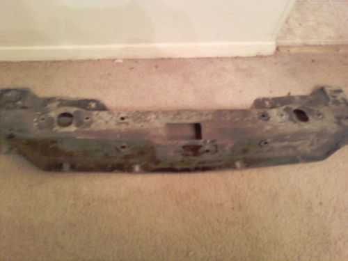 Packard front end brace