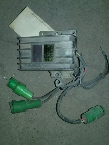 Toyota igniter 89620-24020 82-83 supra oem