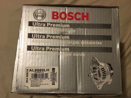 Alternator-new bosch al9960lh