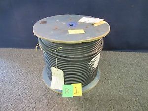 600&#039; phillstran sb115 radio guy line marine military navy antenna 17000 lb break