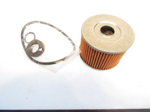 Oil filter element fits honda 600 sedan &amp; coupe 1971 1972 1973   15461-551-315