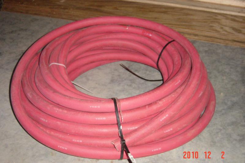 1" inch (25.4mm) premium heater hose by goodyear  made in usa - sold by the foot