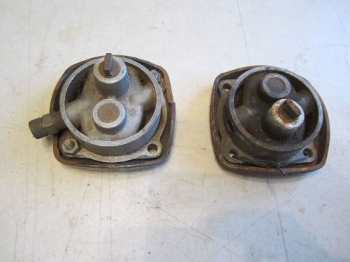 2 oil pumps for model t ford