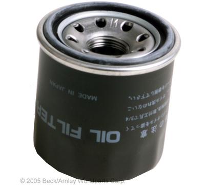 Beck arnley 041-8136 oil filter-engine oil filter