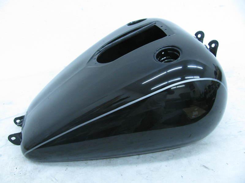 Harley-davidson gas tank street bob fat bob switchback dyna wide-glide super