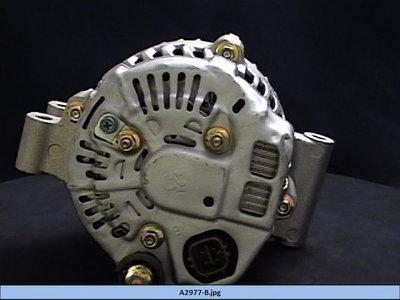 Usa industries a2977 alternator/generator-reman alternator