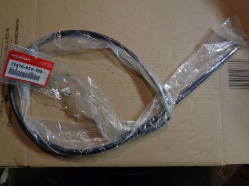 New genuine honda clutch cable for 1979-1985 3-wheelers and motorcycles